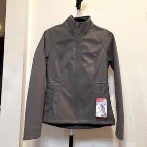 North Face W Apex Bionic 2 Jacket Rabbit Gry Hthr Jacket